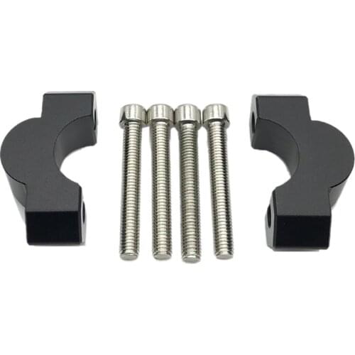 For -BMW F850GS ADV 2018 2019 2020 Motorcycle Handlebar Riser Mount Handle Clamp Handle Bar Risers Adapter