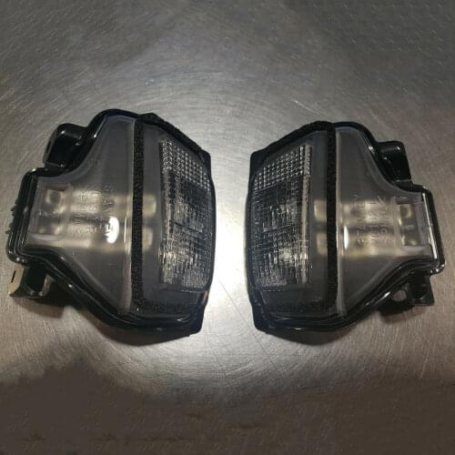 For cx-5 2013-2017 door mirror flash indicator LED wing mirror turn signal OEM kd53-69-182b KD53-69-122B