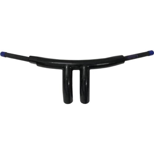For Harley Softtail Fat boy classic deluxe 2 inch handlebars 2008-2020 Motorcycle handlebars The T is 2 inches in diameter