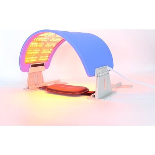 Electric 7 color LED light PDT Therapy Skin Care Beauty Machine for Face and Body