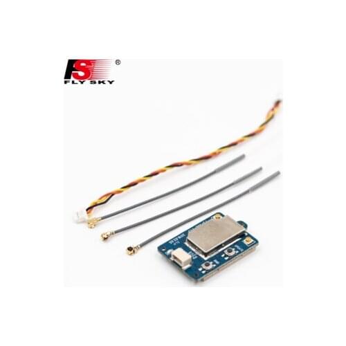 32x22.5x7.5mm FLYSKY X8B 2.4G 8CH PPM IBUS AFHDS 2A Mini Receiver for FLYSKY I6 I6X I6S FS-NV14 Remote Transmitter DIY Parts
