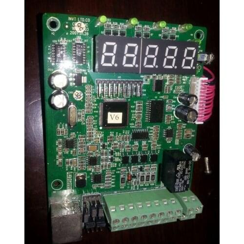 CHF100A and CHE100 inverter 0.75kw/1.5KW/2.2KW board CPU board control board