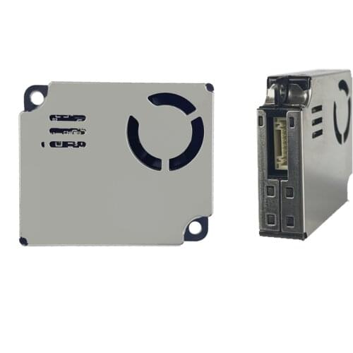 FS00210 Laser Dust Sensor High-precision PM2.5 Air Particle Detection Module Block