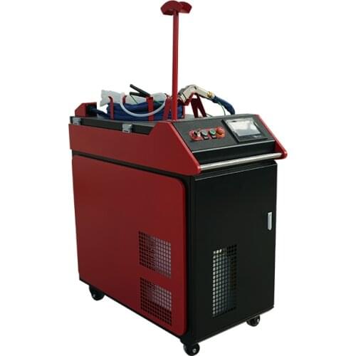 Raycus IPG MAX JPT Fiber Laser Generator Laser Source Handheld Laser Welder For Sale 1000w 1500w 2000w