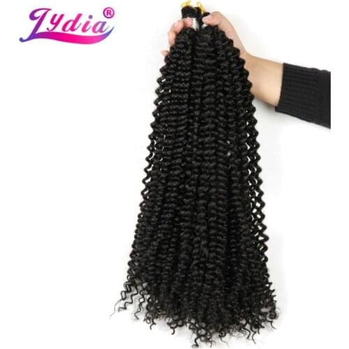 Lydia Hair Care
