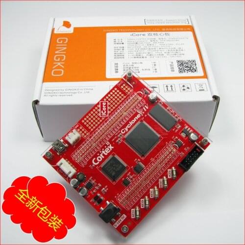 ICore FPGA Development Board STM32 CYCLONE4 SCM
