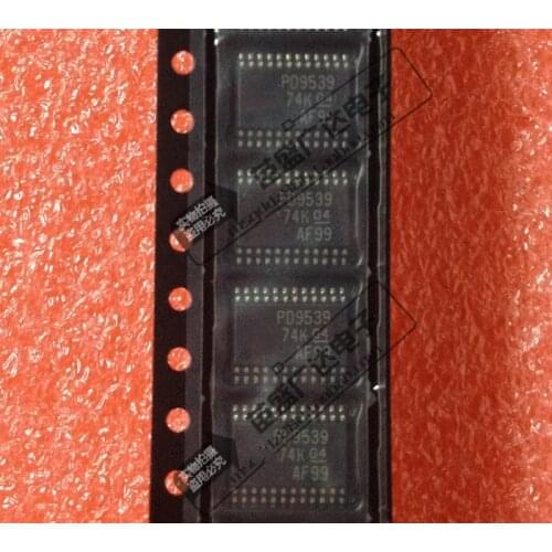 Module PCA9539PW PCA9539 PD9539 TSSOP24 Original authentic and new Free Shipping