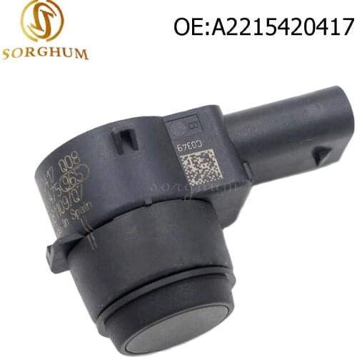 A2215420417 New Parking Assist Sensor PDC Sensor For Mercedes W211 W219 W203 W204 W221 2215420417 A0009052402