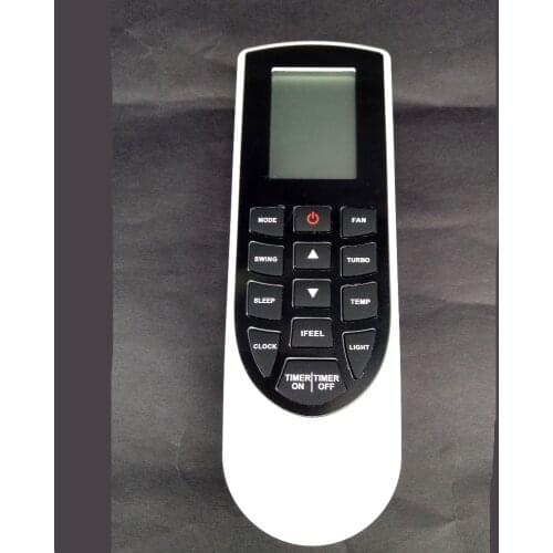 NEW Universal Air Conditioner Remote Control FOR GREE YAN1F1 AC Fernbedienung Free shipping