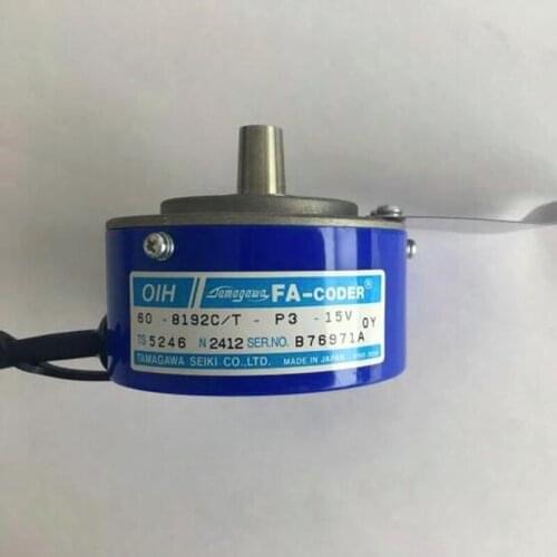BRAND NEW TS5246N2412 OIH 60-8192C/T-P3-15V Rotary Encoder