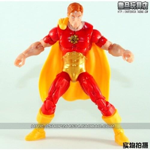 MARVEL COMIC Superhero Series Hyperion Joints Movable Action Figure Model Ornament Toys Boy Gifts