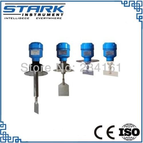 Rotary paddle switches for solid adjustable paddle switch