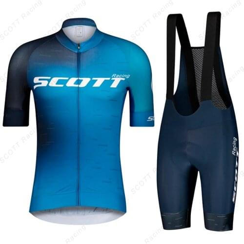 Scott Racing Cycling Products