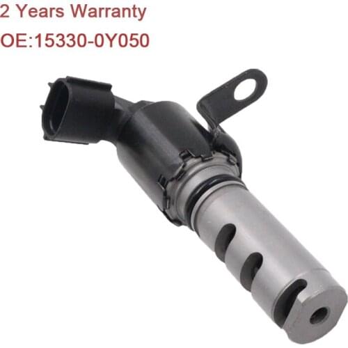 15330-0Y050 For Toyota 12-15 Scion iQ 1.3L-L4 Engine Variable Timing Solenoid 15330-47010