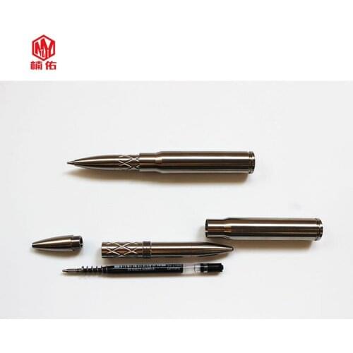 Tactical Pen Outdoor Self-defense Portable Pen Sign EDC Tactical Pen Titanium Alloy Camping Gear Kit Tool