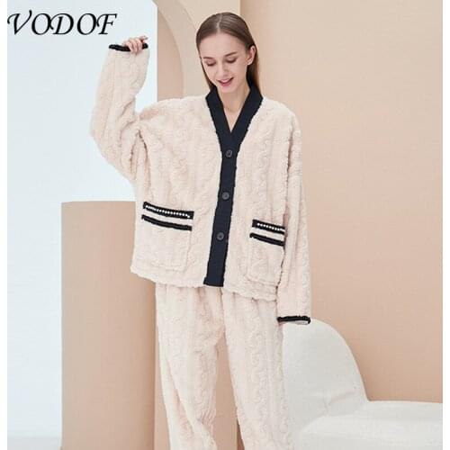 VODOF Women's Pajamas