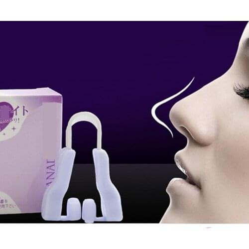 Shaping Lifting Nose Up Clip Beauty Professional For Trouble Breathing Portable New Fashion Nose Clips Beauty Tools