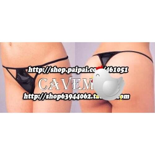 Leatherwear and Furs * 1723 *Ladies Thongs G-string Underwear Panties Briefs T-back Swimsuit Bikini Free Shipping