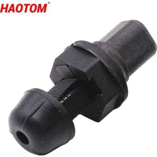 1PCS Car Trunk Tailgate Lids Stop Buffer Block Cushion For VW Golf MK6 MK7 Sciocco Passat B5 Bora Polo Jetta Skoda Seat