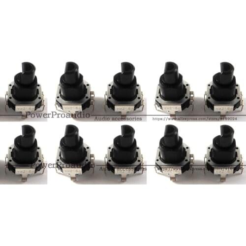 10pcs YSD5019 / CSD1153 for Pioneer CDJ-350,CDJ-850,CDJ-400 SELECT PUSH SWITCH Pot