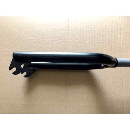 28.6mm 155mm bike fork for 20 inch BMX 406 street bicycl fork