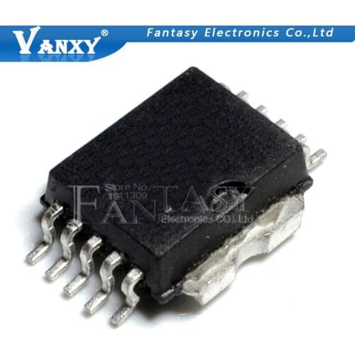 1pcs VND810SP SOP-10 VND810 HSOP-10 VND810S SOP Car computer chips