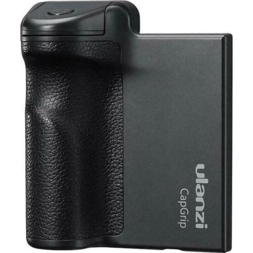 For Ulanzi CapGrip Smart Phone Handgrip with Camera Shutter Bluetooth-compatible Capgrip