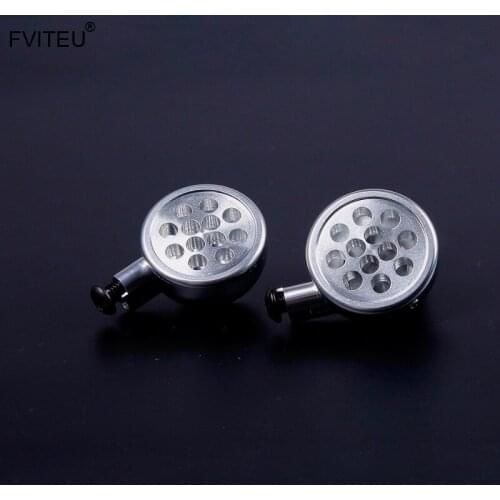 FVITEU CNC Alloy Lamp pod mount set fits 1/5 hpi baja 5b ss 5t 5sc rovan king motor