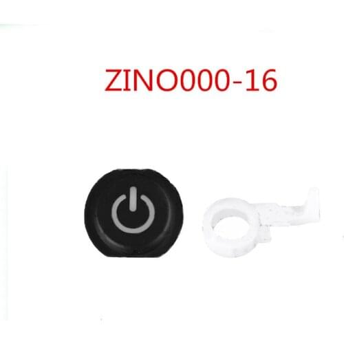 Hubsan Zino H117S RC Drone Quadcopter Spare Parts ZINO000-16 Power Key + Light Guide Column