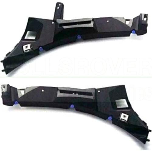 ROLLSROVER Front Bumper Mounting Bracket For Jaguar XJ 2010-2015 XJR 14-15 OEM C2D39520 C2D2819