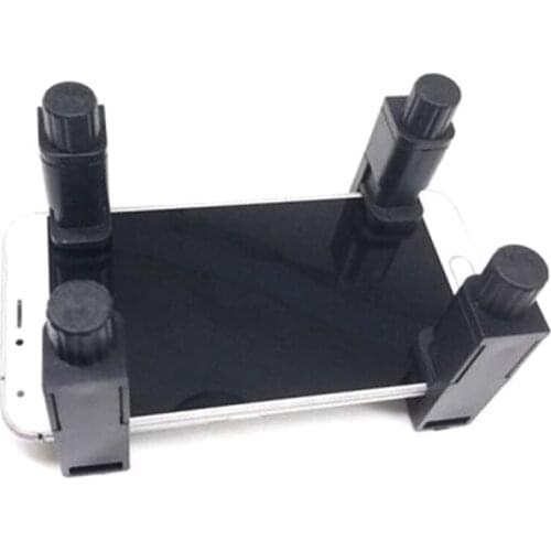 Hot! 1Pcs Mobile Phone Repair Tools Plastic Clip Fixture Fastening Clamp For iPhone/Samsung/Huawei Tablet LCD Screen Repair Tool