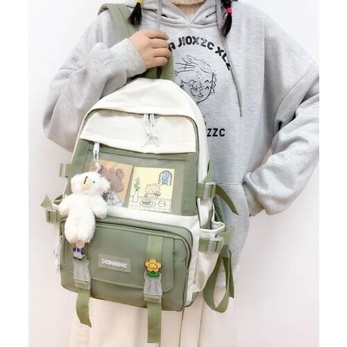 Женские рюкзаки MJZKXQZ China At AliExpress