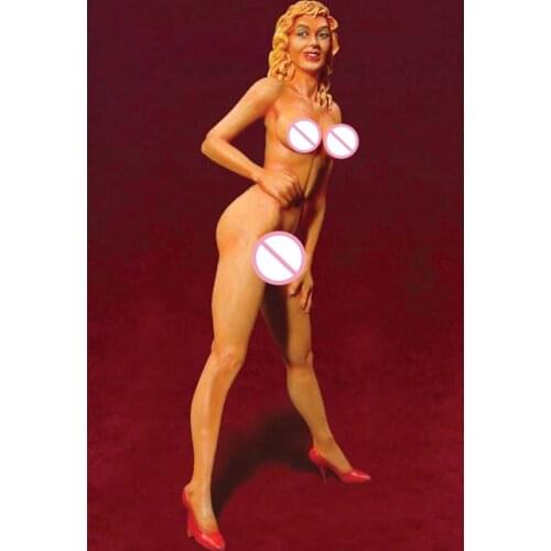 1:35 Resin kit beauty