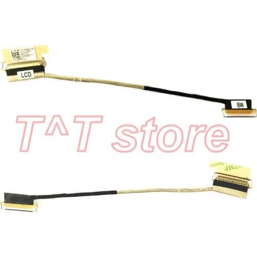 New original T480S lcd LVDS screen cable DC02C00BF10 test good free shipping