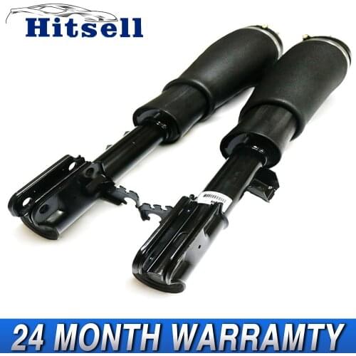 2pcs Front Air Suspension Assembly for Land Rover Range Rover HSE Sport L322 LR032563 Air Shock Absorber RNB000740 RNB000750