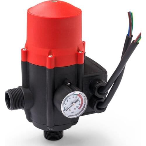 Pressure Controller Automatically Adjustable Household Hardware Accessories Self-priming Pump Water Flow Electronic Switch