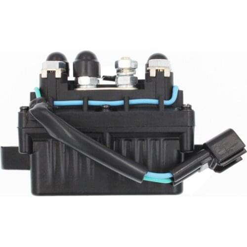 Free Shipping Motorcycle Motorbike Trim Relay Assembly Replacement 63P-81950-00-00 For YAMAHA For HP Outboard F150 F250