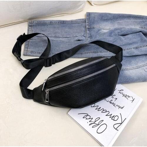 RICHARDROGER Women's Waist Bags