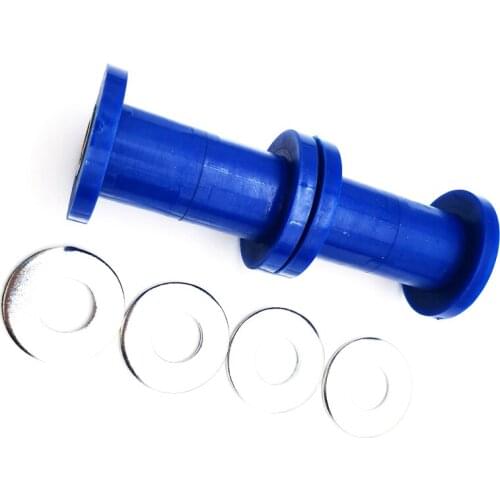 Steering Rack and Pinion Bushing Kit Polyurethane for Toyota Camry 2002-2006
