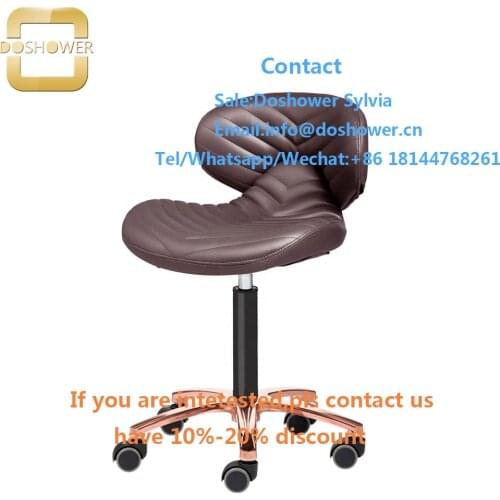 Salon stool for sale with swivel salon stool for pedicure stool