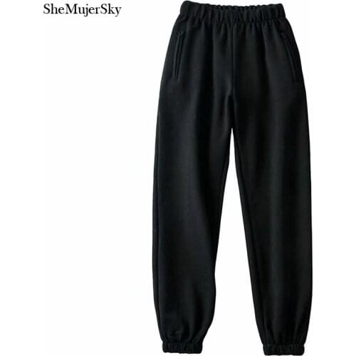 Женские зимние брюки SHEMUJERSKY China At AliExpress