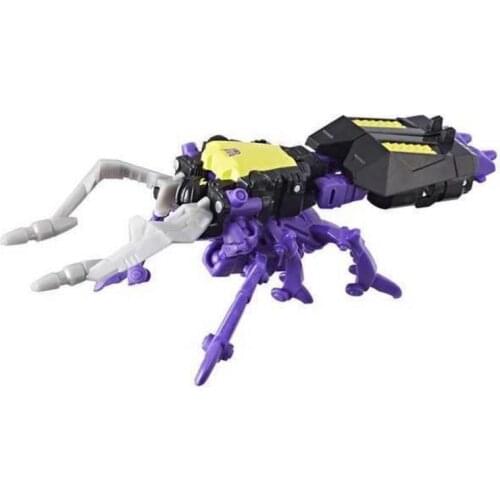 Skrapnel Kickback Bombshell Chop Shop Insecticon Robot Action Figure Classic Toys For Boys Children with retail box