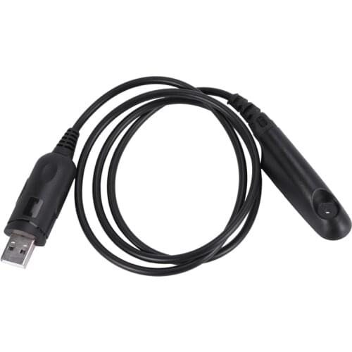 USB Programming Cable for Motorola Radio HT750 HT1250 PRO5150 GP328 GP340 GP380 GP640 GP680 GP960 GP1280 PR860 Walkie Talkie