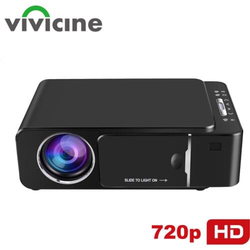Vivicine Portable Projectors