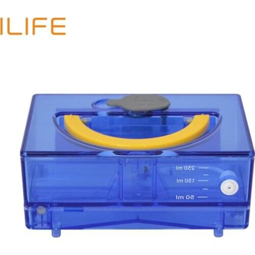 Original ILIFE Vacuum Cleaner Parts filter hepa Water Tank for ilife V5s Pro v50 v55 cleaner accessories