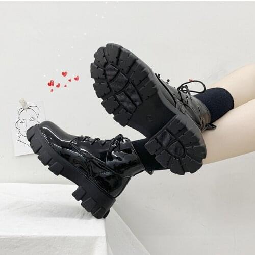 Shoes Womens Sneakers Summer 2021 Platform New Thick Sole Leather Fabric Solid Lace-Up Low Round Toe Flock Hoof Heels Slip-On R