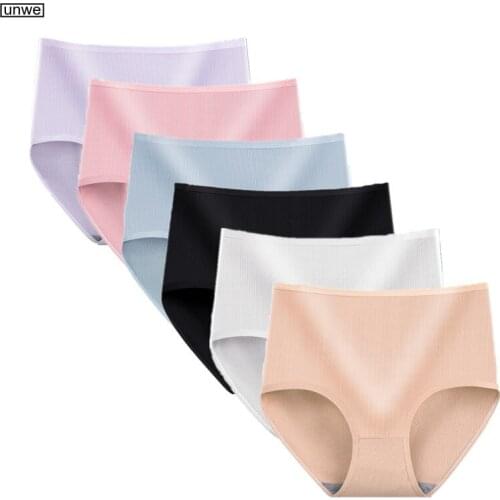 Big M-XXL 50-80kg Women Polyester Cotton Panties Female Underpants Sexy Plus Size Pantys Lingerie Solid Color Briefs