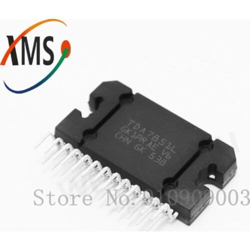 1pcs TDA7851 ZIP TDA7851L TDA7851F ZIP-25 TDA7851A TDA 7851L
