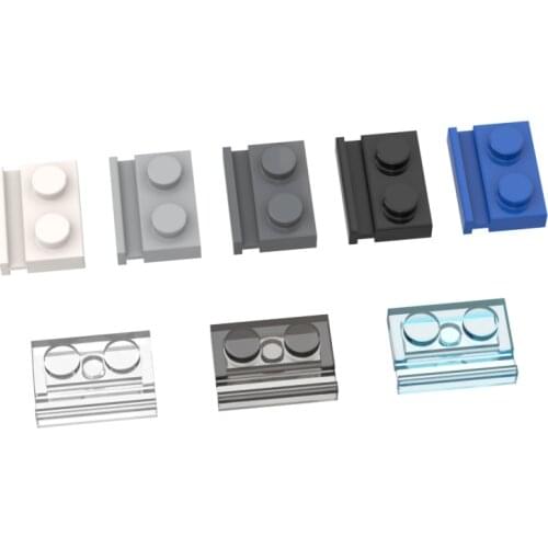 10PCS Building Blocks 32028 1x2 Key Board High-Tech Bricks Assembles Particles DIY Education Parts Toy For Children Gift