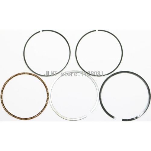 100 Sets Bore 51 1 1 2 mm Motorcycle Piston Ring Rings set